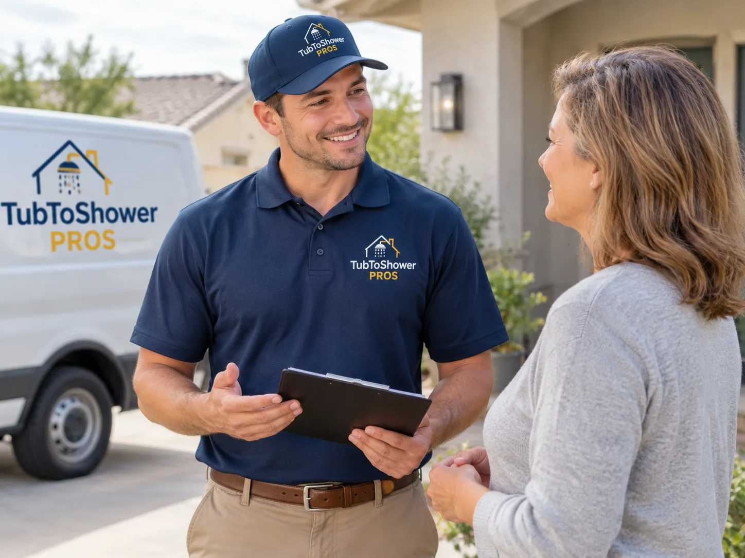Tub Shower Conversion Rock Island, TX FAQs